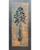 Sequoia | Wall Sculpture in Wall Hangings by The Oxide Studio. Item made of steel compatible with mid century modern and contemporary style