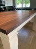 Walnut Island | Dining Table in Tables by Carved Coast