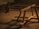 The Dado Table | Coffee Table in Tables by Project Sunday | Project Sunday Studio in Salt Lake City. Item made of oak wood with glass