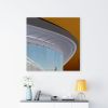 Golden Urban 00600 | Prints by Petra Trimmel. Item composed of wood & metal
