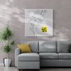 "Against the Wind (Lower Colorado)" | Oil And Acrylic Painting in Paintings by Lynn Benson | Volland A place for Art and Community in Alma. Item composed of canvas and paper in contemporary or country & farmhouse style