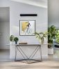 "Classic Elegance" Original Fashion Illustration on paper | Drawings by Marina Saba Fine Art. Item composed of paper in contemporary or modern style