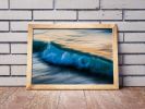 The Uniqueness of Waves XI | Limited Edition Print | Photography by Tal Paz-Fridman | Limited Edition Photography. Item composed of paper compatible with contemporary and country & farmhouse style