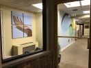 You Have Options | Oil And Acrylic Painting in Paintings by Toni Miraldi / Mural Envy, LLC | Hodge Insurance Agency in Danbury. Item composed of canvas and synthetic