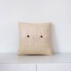 Ikat Beaded Cushion Cover | Pillows by Kubo. Item made of fiber