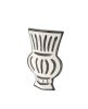 Ceramic Vase ‘Volute’ | Vases & Vessels by INI CERAMIQUE. Item composed of ceramic in minimalism or contemporary style