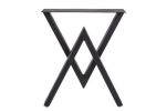 Epoxy Table, Live Edge Table, Wood Dining Table | Tables by evendes. Item composed of walnut compatible with country & farmhouse and modern style