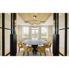 SJ2129 AURA | Chandeliers by alanmizrahilighting | New York in New York. Item composed of metal