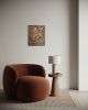 Wildflowers | Mosaic in Art & Wall Decor by Altyn Mosaic. Item made of granite works with contemporary & japandi style