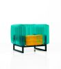 New Yomi Armchair Two-Tone | Chairs by MW Designer Furniture