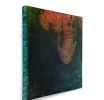 St. Croix 6 - Firenze | Mixed Media by Virginia Bradley Art. Item composed of synthetic