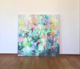 Anniversary flowers | Oil And Acrylic Painting in Paintings by Art by Geesien Postema. Item compatible with contemporary and country & farmhouse style