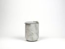 Connessioni Remote - caraffa | Vase in Vases & Vessels by gumdesign. Item made of metal & marble compatible with contemporary style