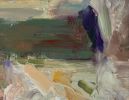 Excitement and Drama | Oil And Acrylic Painting in Paintings by Darren Thompson Fine Art. Item composed of birch wood compatible with modern style