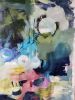 Between Dreams | Oil And Acrylic Painting in Paintings by Marie Manon Art | Private Residence in Calgary. Item made of synthetic