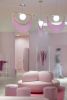 Pendants | Pendants by Masquespacio | Nama in Ljubljana. Item composed of fabric and glass