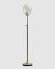 Mist LED Floor Lamp | Lamps by SEED Design USA. Item made of steel with glass