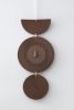 Wall Hanging | Wall Sculpture in Wall Hangings by Kristina Kotlier. Item composed of ceramic