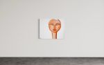 Untitled Thoughts - 24"x30" Oil on Canvas | Oil And Acrylic Painting in Paintings by Amy Straley. Item composed of canvas compatible with minimalism and contemporary style