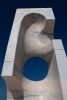 Mental curves | Public Sculptures by Rafail Georgiev - Raffò