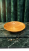 Solid Ash Wood Bowl | Hand-Carved Minimalist Luxury | Decorative Bowl in Decorative Objects by Holzkunst Samuel Meisinger. Item composed of wood in minimalism or art deco style