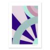 Letter R | Prints by Christina Flowers. Item composed of paper in contemporary or coastal style