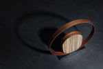 Nuclée | Table Lamp in Lamps by Dorian Étienne • Design Studio | Milano Design Week in Milan. Item composed of bamboo and granite in minimalism or contemporary style