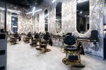 The Spot Barbershop | Interior Design by Studio Hiyaku | Macarthur Square in Campbelltown