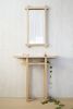TORI console 2 | Media Console in Storage by VANDENHEEDE FURNITURE-ART-DESIGN. Item made of oak wood compatible with minimalism and contemporary style