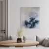 In the wild territory | Mixed Media by Francesca Borgo. Item made of canvas works with minimalism & contemporary style