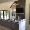 newGROWTH with linked branch support | Chandeliers by CP Lighting. Item composed of aluminum in contemporary or country & farmhouse style