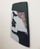 Wood Sculpture | Wall Sculpture in Wall Hangings by Strider Patton. Item composed of wood