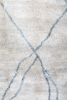 Contemporary Beni Ourain Moroccan Rug | Area Rug in Rugs by Kechmara Designs. Item composed of fabric and fiber
