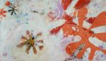 Lilith Rocks | Oil And Acrylic Painting in Paintings by Katherine Baronet. Item composed of synthetic