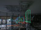 Transit | Public Sculptures by John E. Bannon | Chicago Transit Authority in Chicago. Item composed of steel
