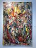 Hollandaise | Oil And Acrylic Painting in Paintings by Donny Nie. Item composed of wood and synthetic