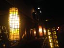 Acrylic Pendants | Pendants by CP Lighting | Carolina Kitchen Bar & Grill in Hyattsville. Item composed of synthetic