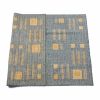 Ash Rug Geometric Pattern Handwoven in Jute | Area Rug in Rugs by Studio Variously