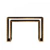 DUPLO U Console Table | Tables by Luisa Peixoto Design | ManMood in Porto. Item made of wood works with contemporary & modern style