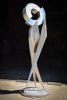 Rob Lorenson | Sculptures by Rob Lorenson. Item composed of steel
