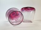Tipsy Tumbler | Glass in Drinkware by Anchor Bend Glassworks. Item composed of glass
