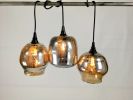 Liquor Lamp Pendants | Pendants by CP Lighting. Item composed of glass in contemporary or modern style