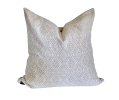 Cotton Snow 22 x 22 Pillow | Pillows by OTTOMN. Item composed of cotton compatible with scandinavian style