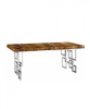 ALEX | Dining Table in Tables by Gusto Design Collection | Miami in Miami. Item made of wood with steel