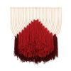 Macrame Art Piece | Macrame Wall Hanging in Wall Hangings by Bend Goods. Item made of wool with fiber