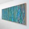 Rio Funk - 152 x 61cm acrylic on canvas | Oil And Acrylic Painting in Paintings by George Hall Art. Item composed of canvas