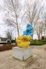 Dinzalun | Public Sculptures by STUDIO NICK ERVINCK. Item made of stone