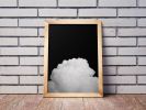 Black Clouds II | Limited Edition Print | Photography by Tal Paz-Fridman | Limited Edition Photography. Item composed of paper in minimalism or contemporary style