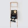 GENESIS Woven Throw Blanket- Day 1 | Linens & Bedding by Studio NAMA