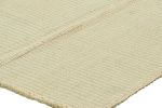 Rug & Kilim’s Contemporary Kilim in Cream and Blue Textural | Area Rug in Rugs by Rug and Kilimareaar